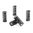 Juego Muelles Embrague ad. KTM144/150/200SX-EXC '98-12