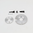 Ignition adapter plate ad. Suzuki Address-Katana (AC) (2 pieces)