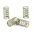 Juego Muelles Embrague ad. Honda CR80 '84-02 + CR85 '03-07