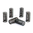 Clutch Spring Kit ad. Suzuki RM250 '98-05