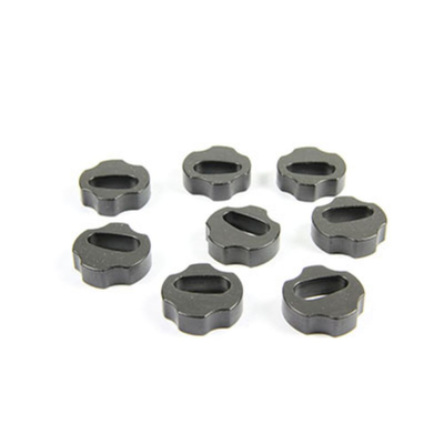 Clutch Rubber Set ad. Kawasaki KX250F '06-19 + RM-Z250 '06