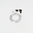 Ignition adapter plate ad. Derbi Senda-GPR (Motor Derbi) Euro-2