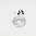 Ignition adapter plate ad. Derbi TT 75-125 (Stroker)