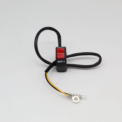 Pulsador selector de curva encendido digital doble curva