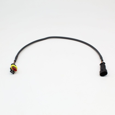 Cable prolongador bipolar estator L= 530 conector Superseal