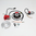 Ignition System Inner Rotor (Digital) Ø58 Double Map ad. Honda NSR 125 cc.