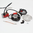 Encendido digital variable doble curva ad. Puch Cobra 74 cc.