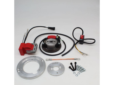 Ignition System Inner Rotor (Digital) Ø58 Double Map ad. Scooter motor Minarelli