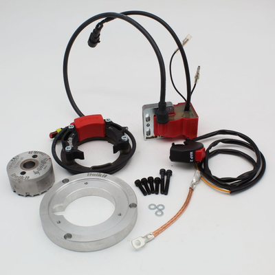 Ignition System Inner Rotor (Digital) Ø58 Double Map ad. Gilera Runner 180 cc.(1