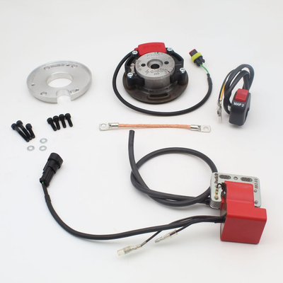 Encendido digital variable doble curva ad. Aprilia 125 cc. motor 123