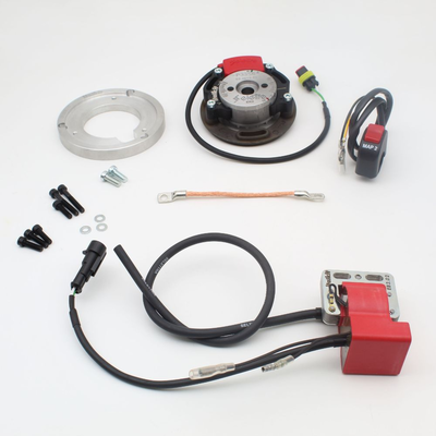 Encendido digital variable doble curva ad. Gas Gas 125 cc.