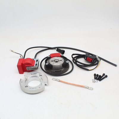 Ignition System Inner Rotor (Digital) Ø58 Double Map ad. Peugeot 103