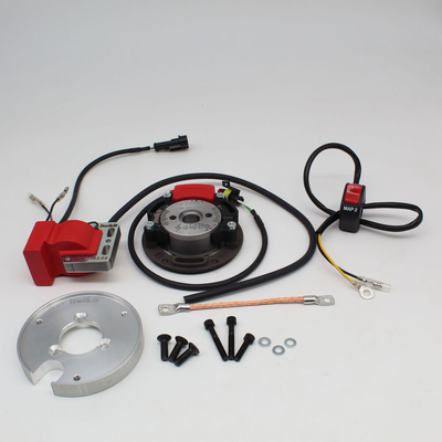 Ignition System Inner Rotor (Digital) Ø58 Double Map ad. Aprilia 125 cc. (122 en