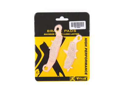 Front Brake Pad ad. Kawasaki KX80/85/100/112 '97-25 + RM85 '05-23