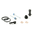 Rear Brake Caliper Rebuild Kit ad. Yamaha Y250 '90-97