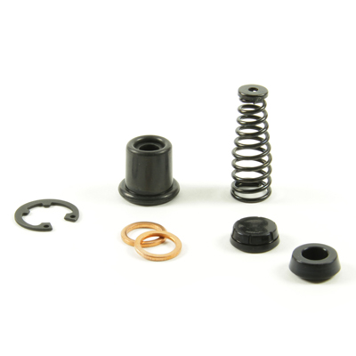 Front Master Cylinder Rebuild Kit ad. Yamaha YFM350 Grizzly '07-13