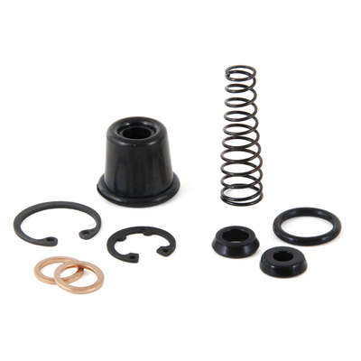 Rear Master Cylinder Rebuild Kit ad. Honda CR125/250/500 '87-01