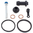 Rear Brake Caliper Rebuild Kit ad. Yamaha YFM700 Grizzly '07-18