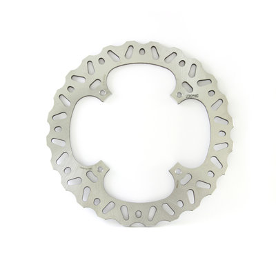 Rearbrake Disc ad. Honda CR125/250 '02-07 + CRF250R/450R '04-19