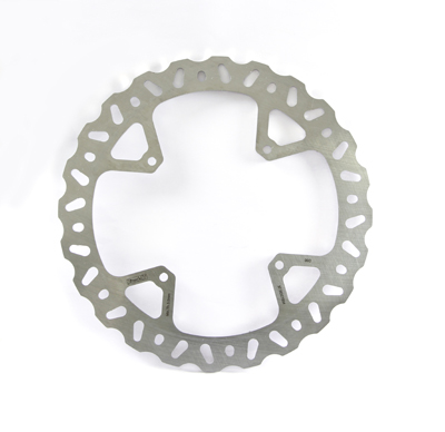 Rearbrake Disc ad. TM MX/EN125-530 '05-16
