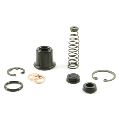 Rear Master Cylinder Rebuild Kit ad. Suzuki RM250 '87-92