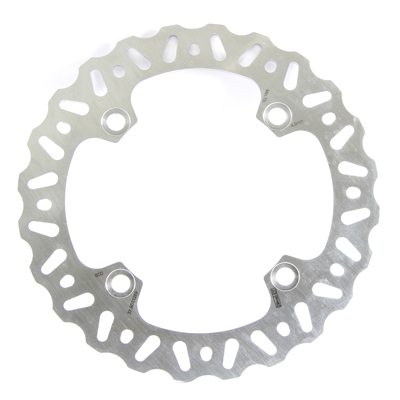 Rearbrake Disc ad. Honda CR125 '89-01 + CR250'89-96 + CR500'90-01