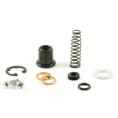 Front Master Cylinder Rebuild Kit ad. Yamaha YZ125/250 '85-89