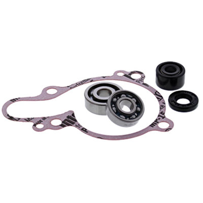 Waterpump Rebuild kit ad. Kawasaki KX 250 05-07