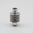 Intercambiador calor 40x33 (D. 19,5) Plata
