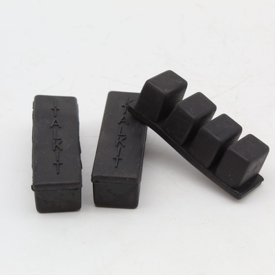 Juego 3 gomas antivibración cilindro