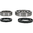Kit rodamientos y ret.cig.ad. Honda CRF250R 18-21/ CRF250X 19-21
