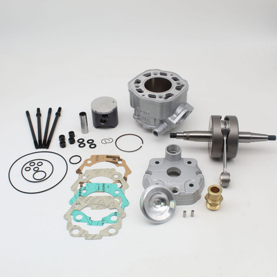 Engine kit ad. Derbi Senda Euro-2 W/O Bal. Shaft 96 cc. D.52 (14) (stroker 44,9)(1ring)(head 2pz)