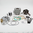 Kit c.cig.ad. Derbi Senda EURO-3 con/sin E.Bal. D.47,6 75cc. c.l.(42) 1s.c.2pz.