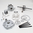 Kit con cig. Biela 80 C.Or.ad.Scoot .Minar.Horiz.Agua a 74 cc.D.47,6 B.12