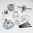 Kit con cig. Biela 80 C.Or.ad.Scoot .Minar.Horiz.Agua a 74 cc.D.47,6 B.12