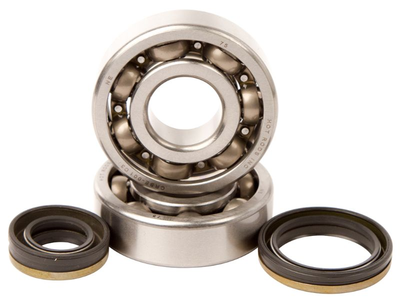 Main Bearings and Oil Seal Crankshaft Set ad. Suzuki RM 125 99-07