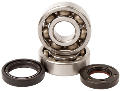 Main Bearings and Oil Seal Crankshaft Set ad. Yamaha YZ 125 98-00