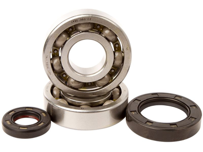 Main Bearings and Oil Seal Crankshaft Set ad. Honda CR 250 R 92-07