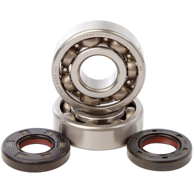 Kit rodamientos y ret. cig. ad. Fantic Motor XE-XX 125 21-24/Yamaha YZ 125 05-24