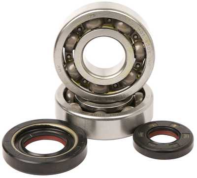 Main Bearings and Oil Seal Crankshaft Set ad. Fantic M.250 XX 22-24/Yamaha YZ 250 01-24/X 16-23