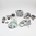 Engine kit ad. Minarelli AM D.50 B.14 Stroker (44) (1 ring)(head 2 pcs.)(308-3)