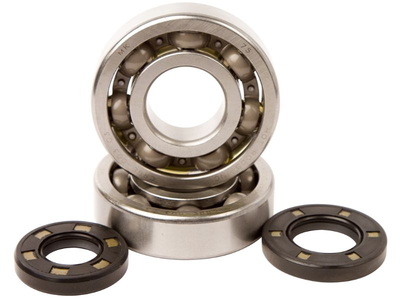 Kit rodamientos y ret. cig. ad. Kawasaki KDX 250 91-94/KX 250 87-01