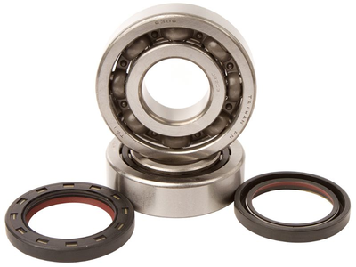 Kit rodamientos y ret. cig. ad. Honda CRF 450R 02-05