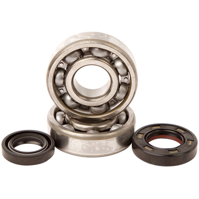 Kit rodamientos y ret. cig. ad. Honda CR 80R 85-02/85R 03-07