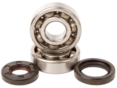 Main Bearings and Oil Seal Crankshaft Set ad. Yamaha YZ 125 01-04