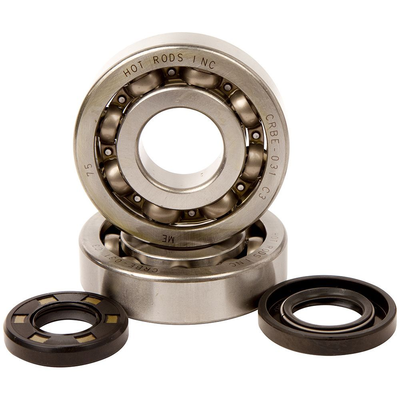 Kit rodamientos y ret. cig. ad. Kawasaki KX 250 02-07