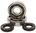 Main Bearings and Oil Seal Crankshaft Set ad. Kawasaki KX 125 85-87