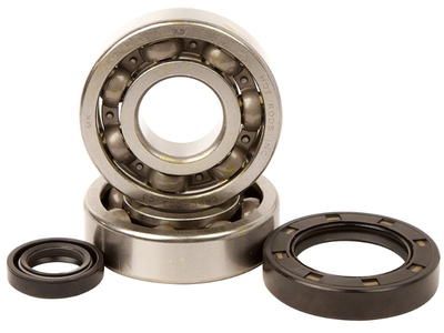 Main Bearings and Oil Seal Crankshaft Set ad. Honda CR 500 87-01