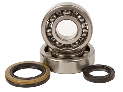 Main Bearings and Oil Seal Crankshaft Set ad. Suzuki RMX 250 89-94