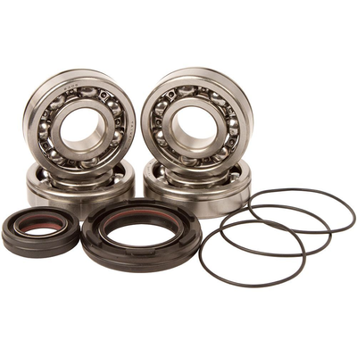 Kit rodamientos y ret. cig. ad. Yamaha RD LC- YPVS/ YFS Banshee 350 87-06